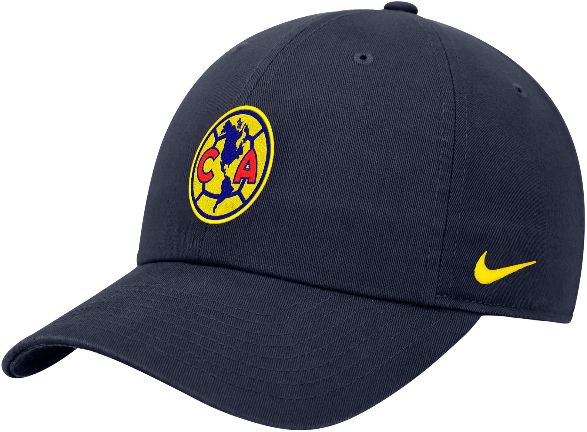 Nike Adult Club America 2024 Hook Navy Campus Hat