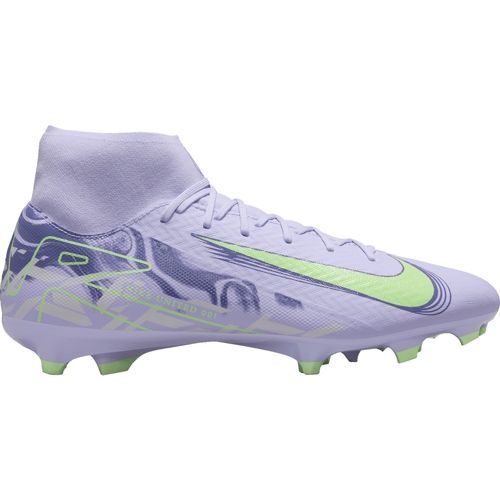 Nike Zoom Mercurial Superfly 10 Elite KM FG Soccer Cleats