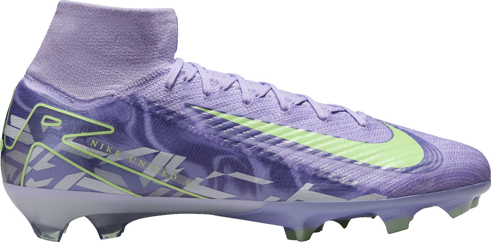 Nike United Mercurial Superfly 10 Elite FG Soccer Cleats