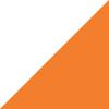 Orange/White