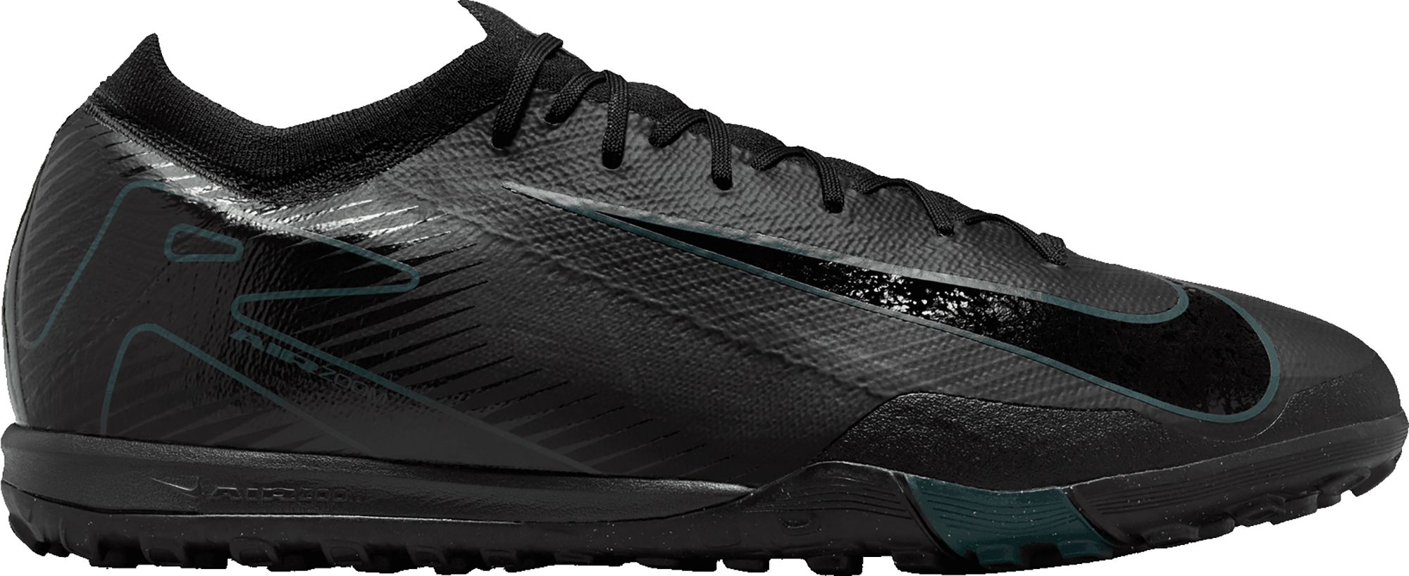 Black/Green