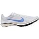 White/Blue