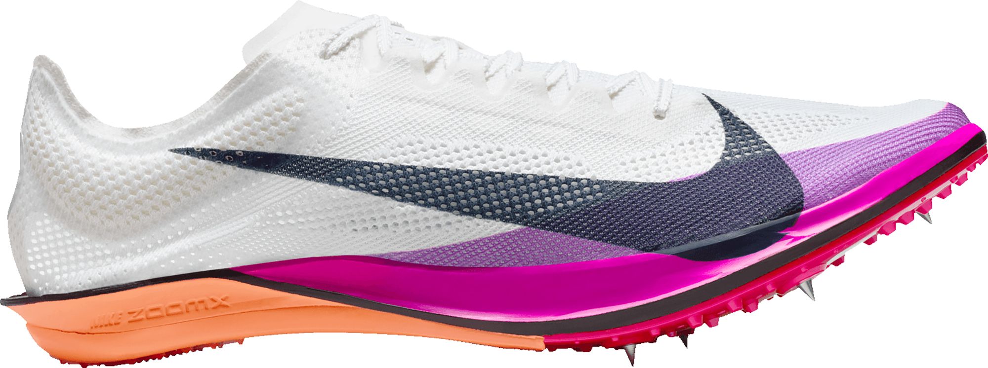 White/Purple