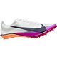 White/Purple