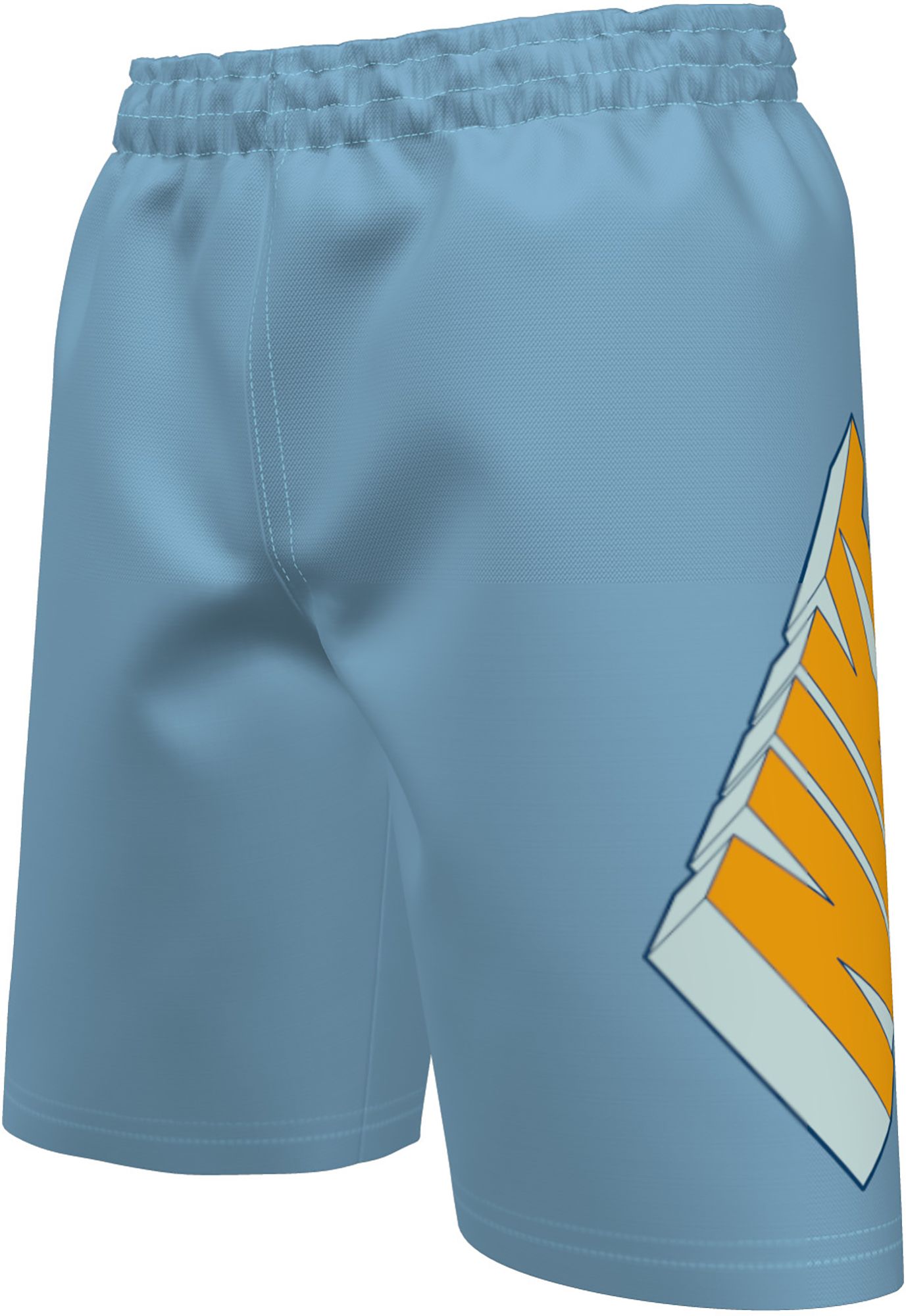 Nike Boys' 3D 7" Volley Swim Short