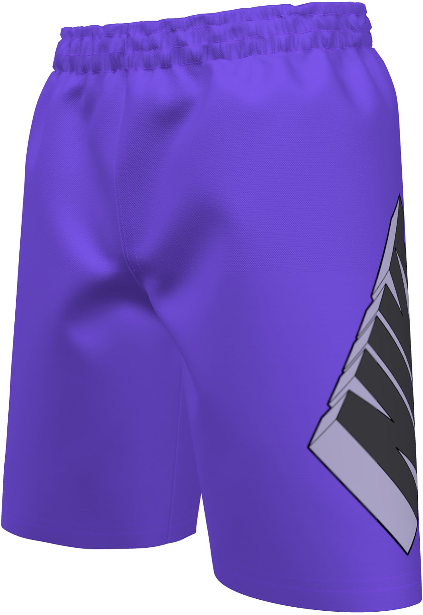 Nike Boys' 3D 7" Volley Swim Short