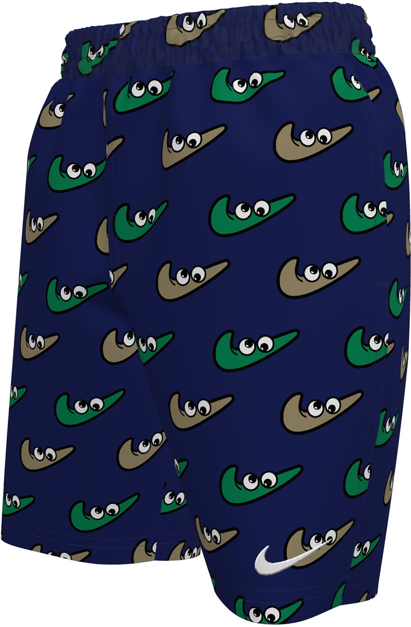 Nike Boys' 7" Volley Swim Shorts