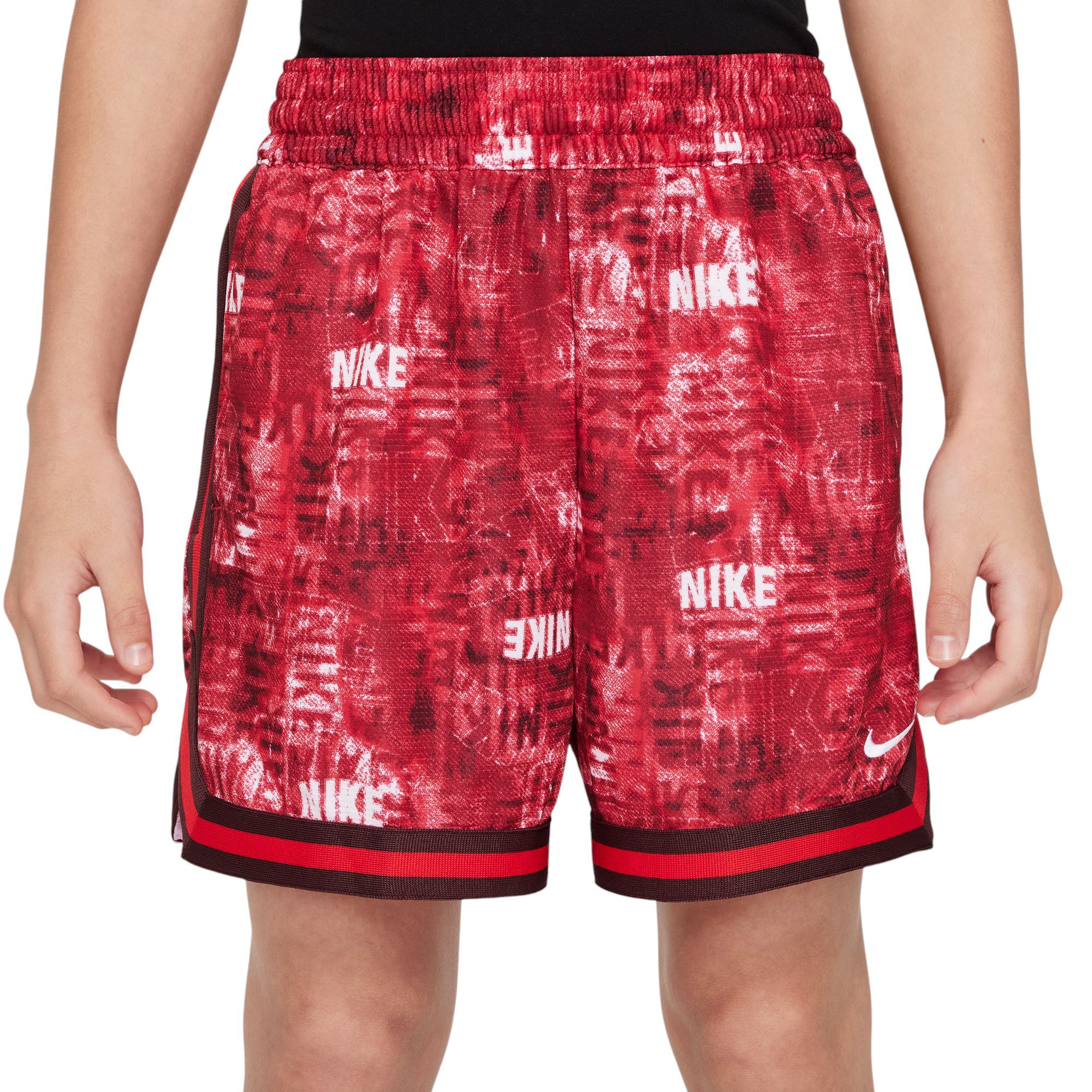 Nike Boys' Dri-FIT DNA Basketball Shorts