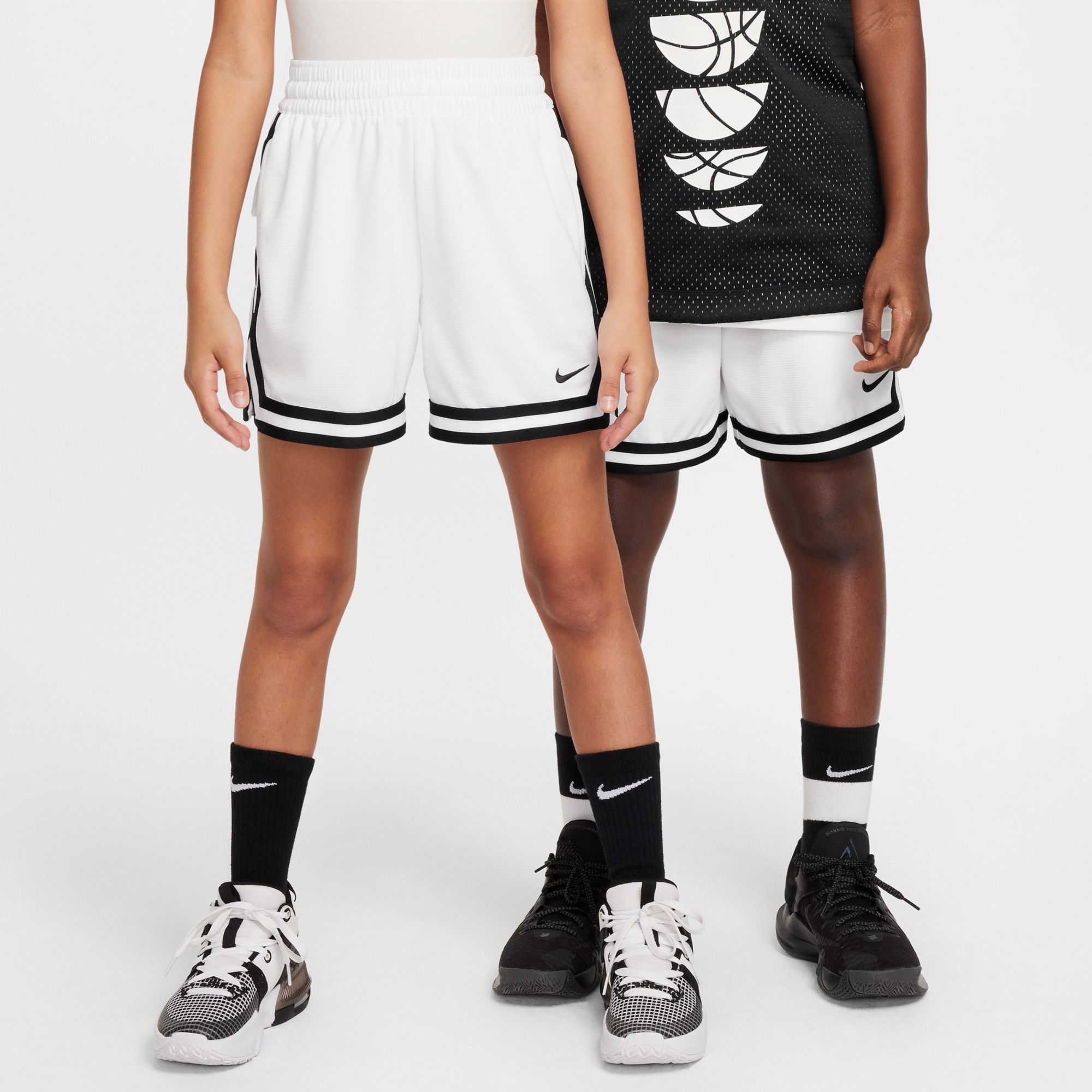 White/Black