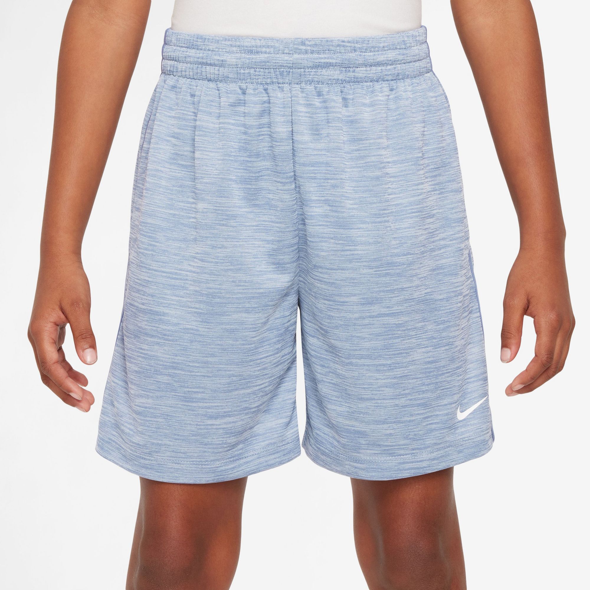 Nike Boys' Multi Heather Dri-FIT Shorts