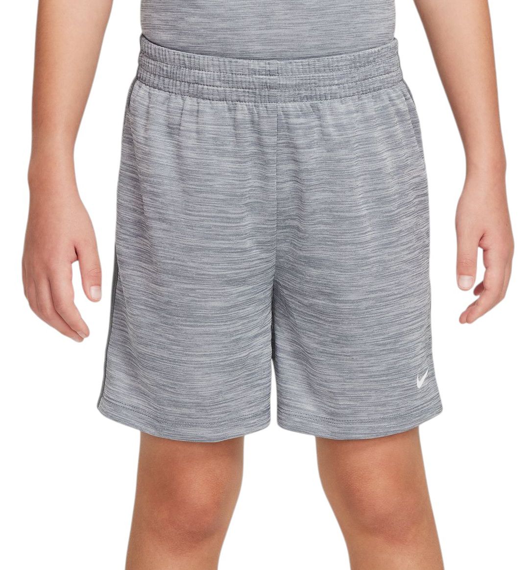 Nike Boys' Multi Heather Dri-FIT Shorts