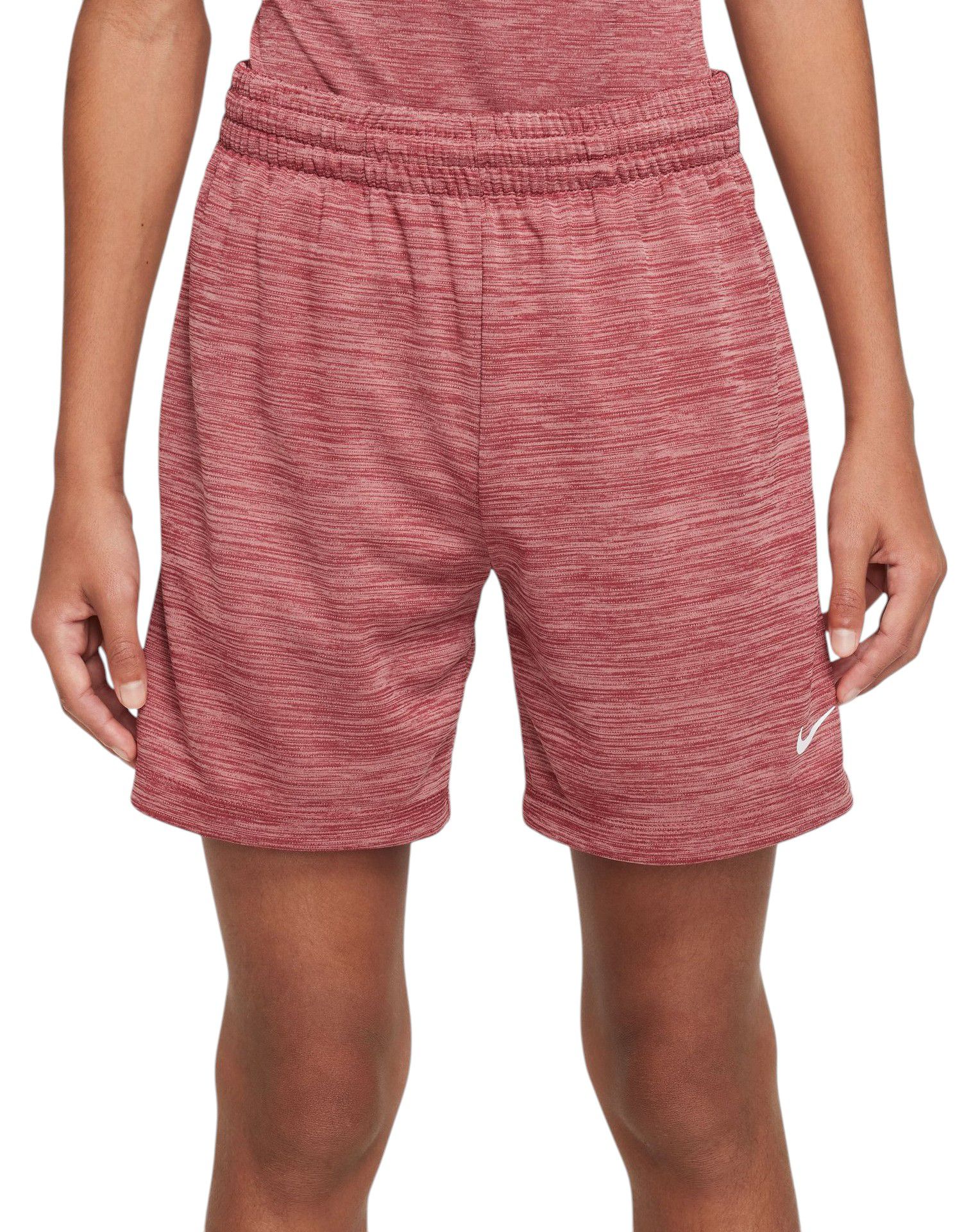 Nike Boys' Multi Heather Dri-FIT Shorts