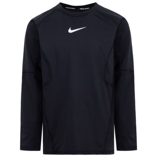 Nike Boys' Pro Cool Reglan ¾-Sleeve Baseball Shirt | Dick's