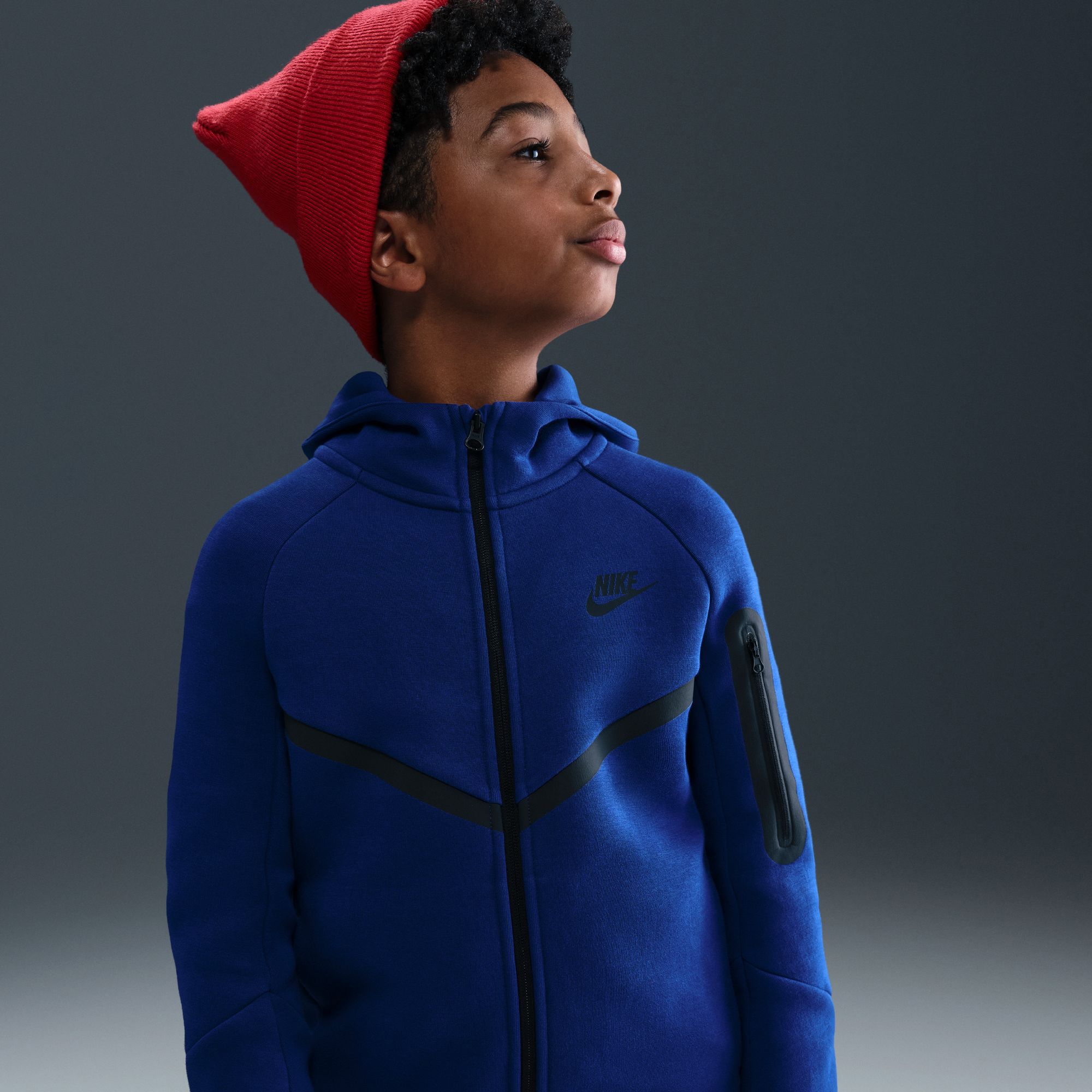 Deep Royal Blue/Black