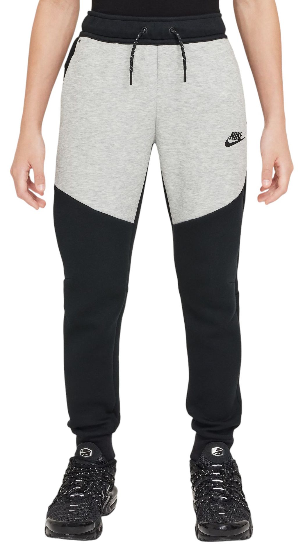 Black/Dk Gry Hthr