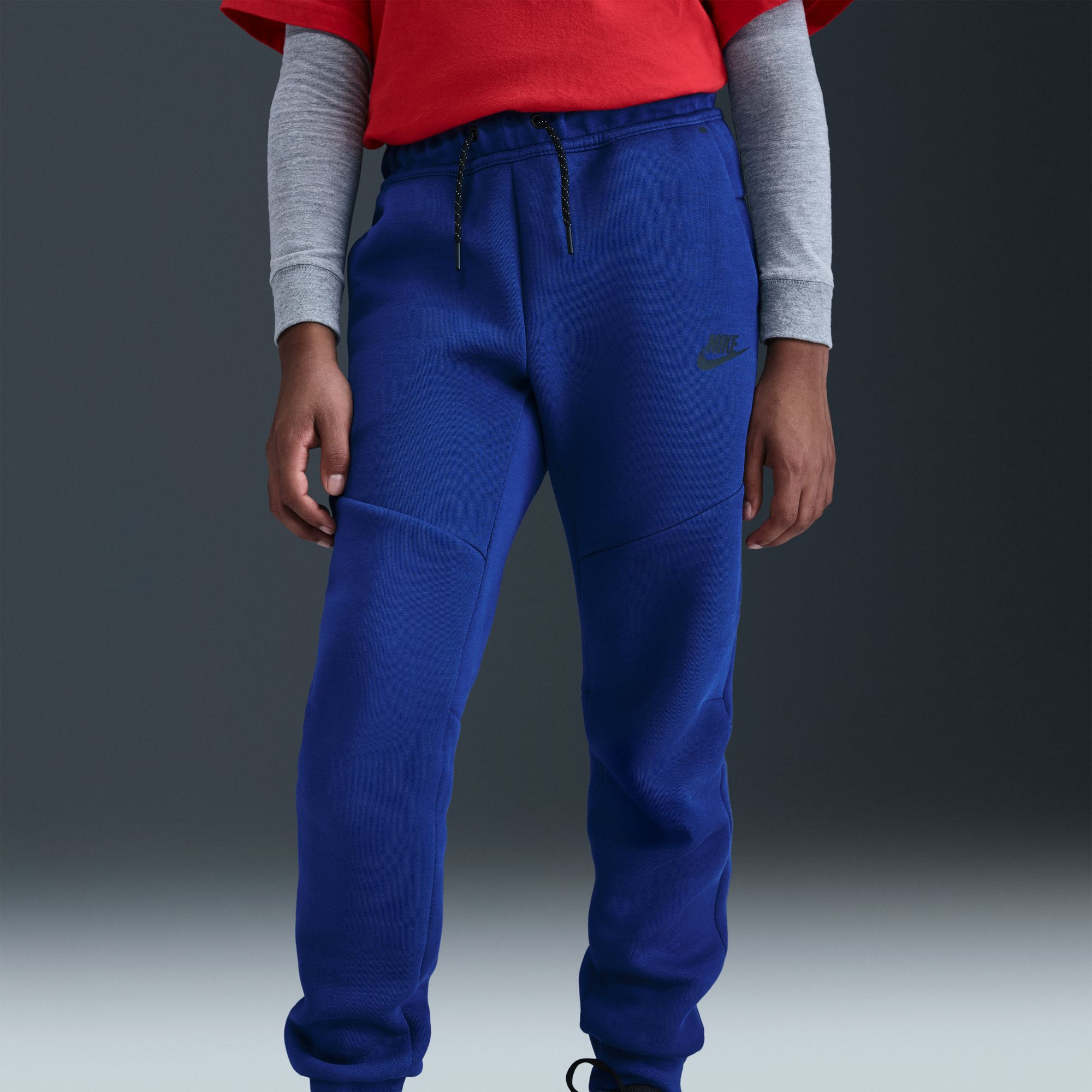 Deep Royal Blue/Black