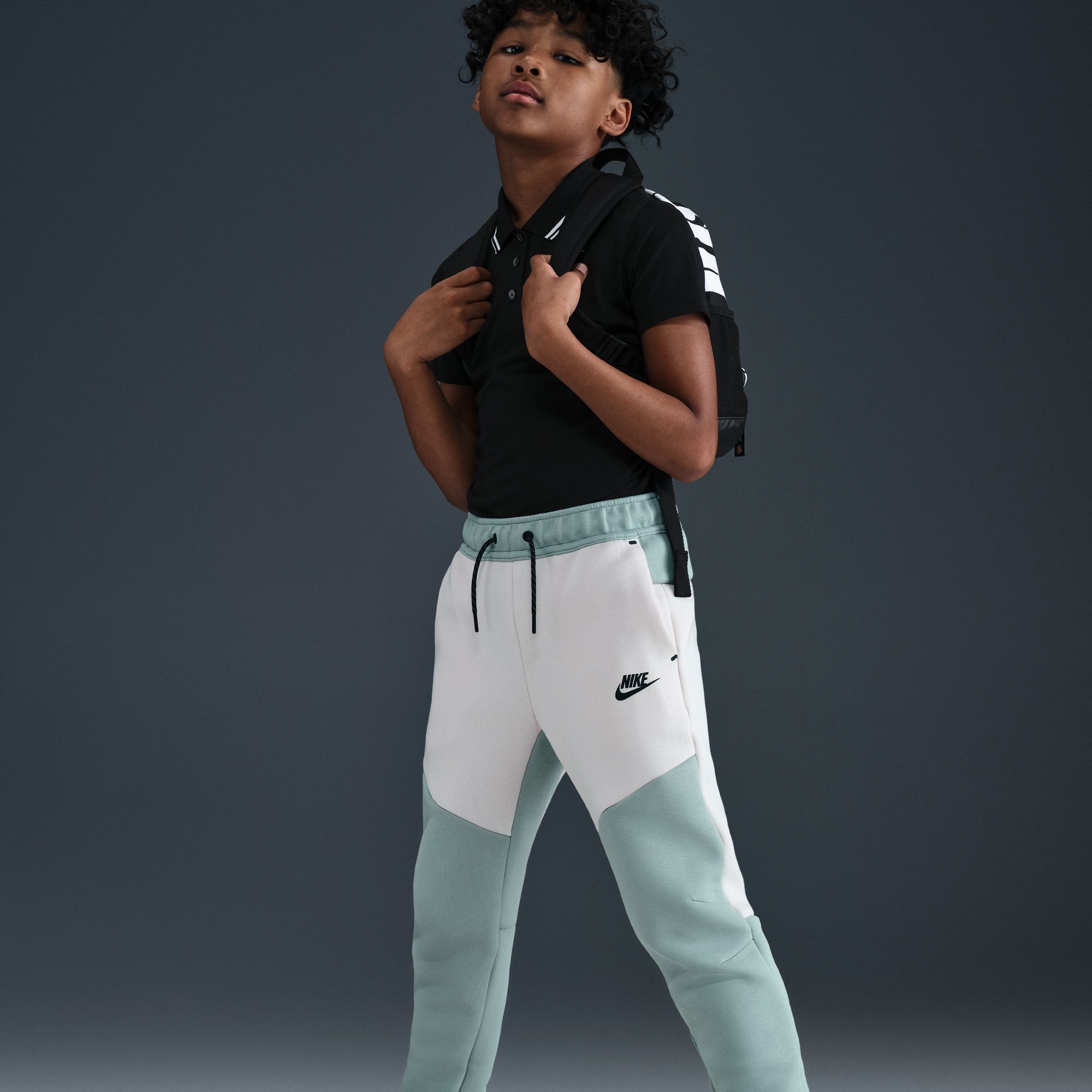 Dust Sage/Lt Or Brwn/Black