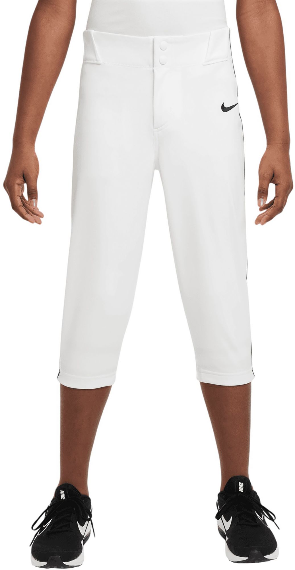 Nike Boys's Vapor Select 2 Piped High Baseball Pants
