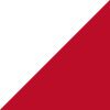 White/University Red