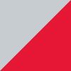 Grey/Red