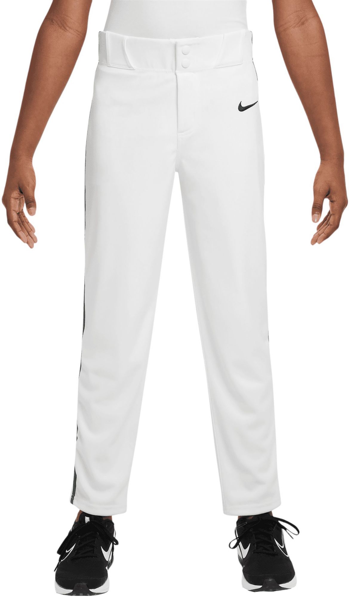Nike Boys' Vapor Select 2 Piped Baseball Pants