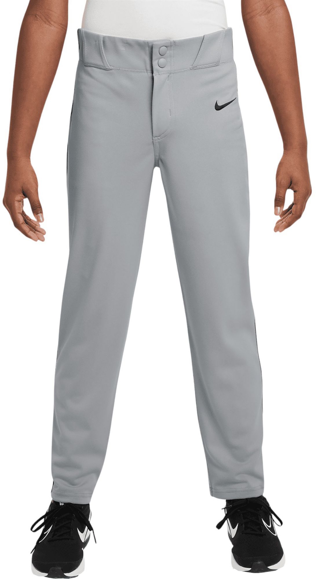 Nike Boys' Vapor Select 2 Piped Baseball Pants