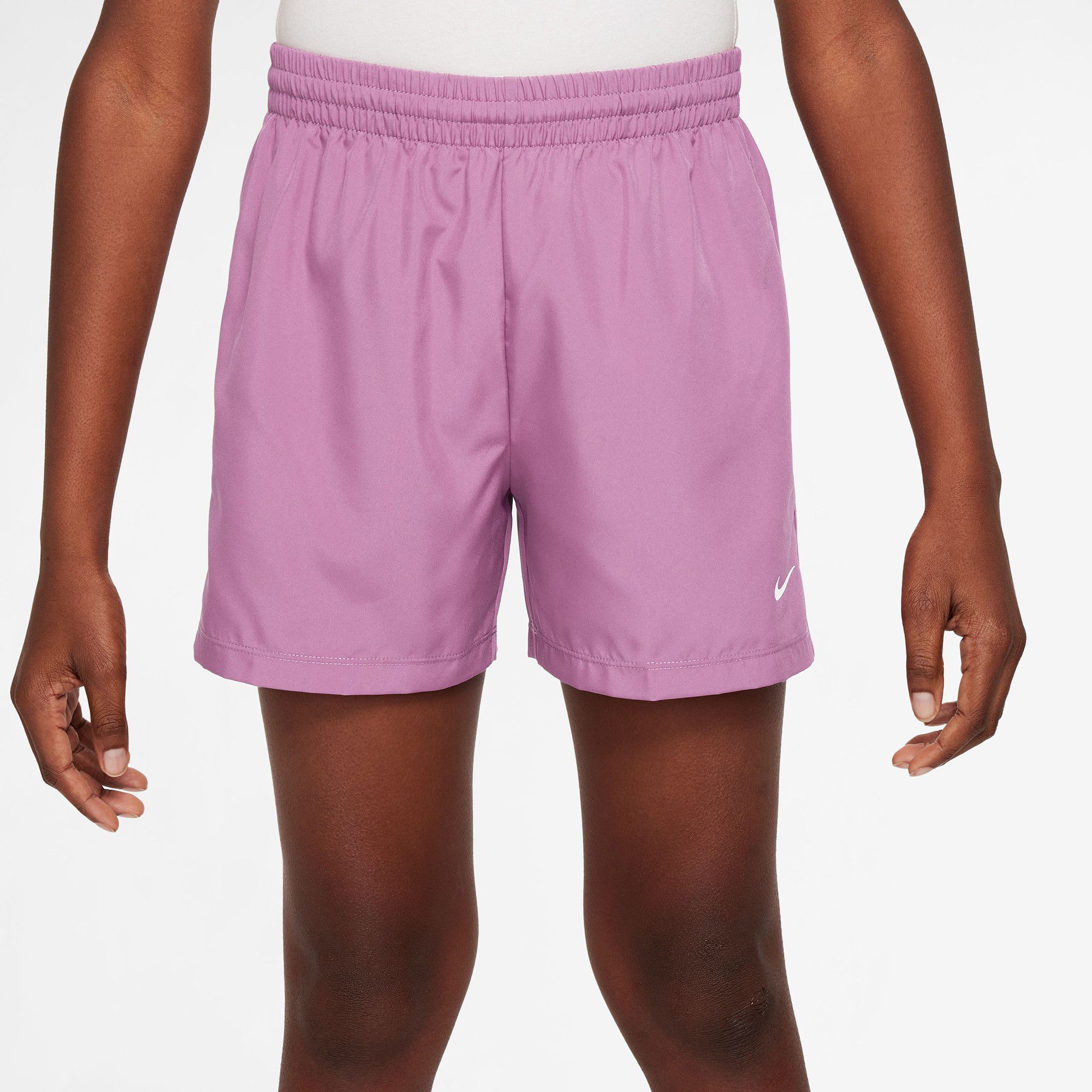 Lt Magenta/White