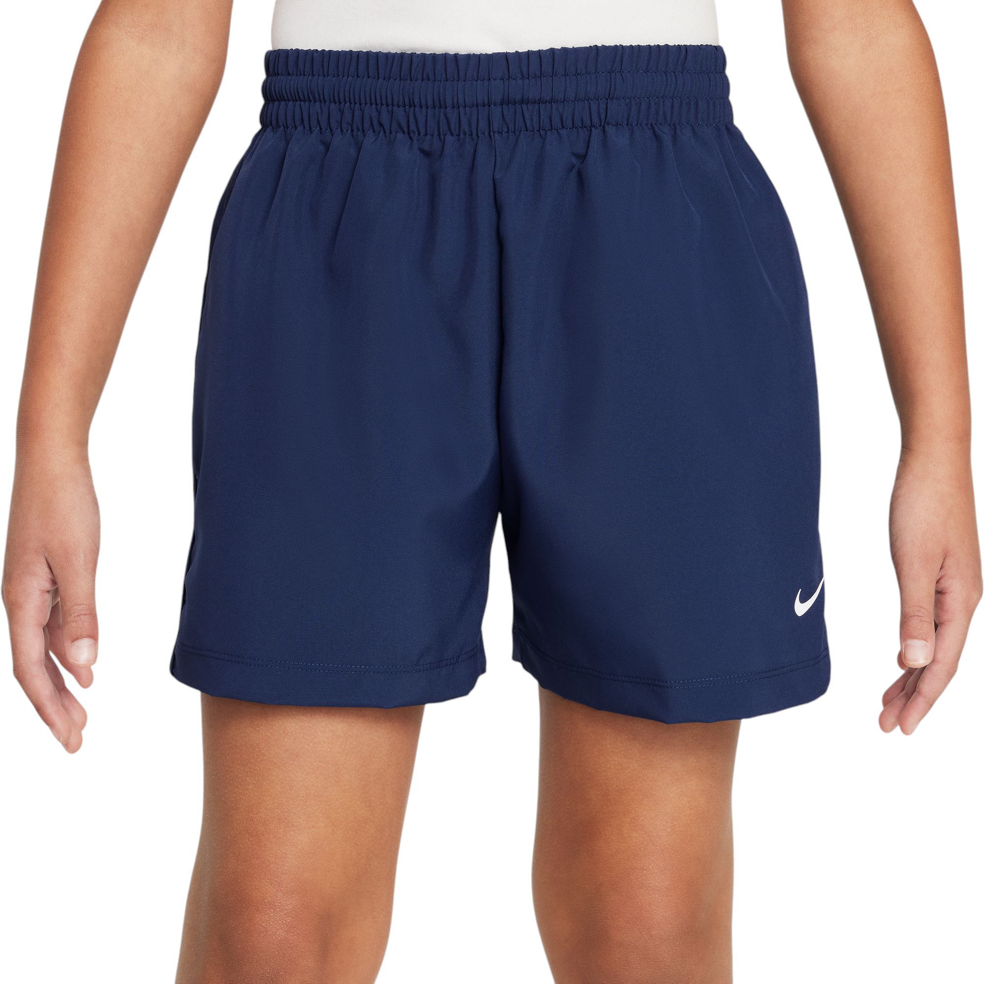 Midnight Navy/White