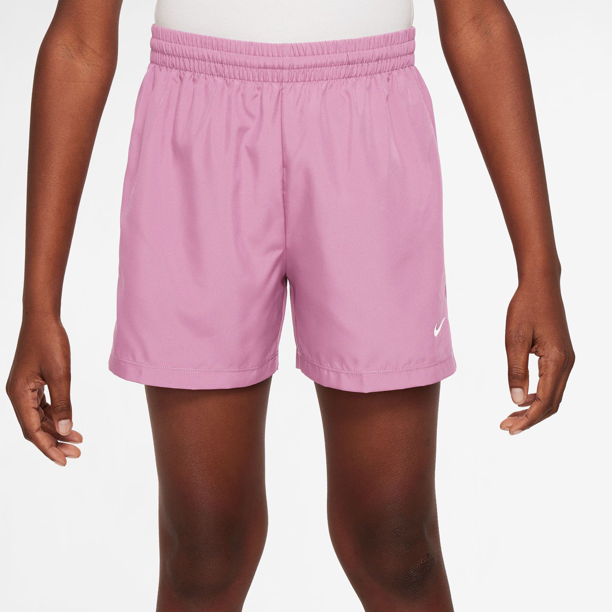 Pink Rise/White