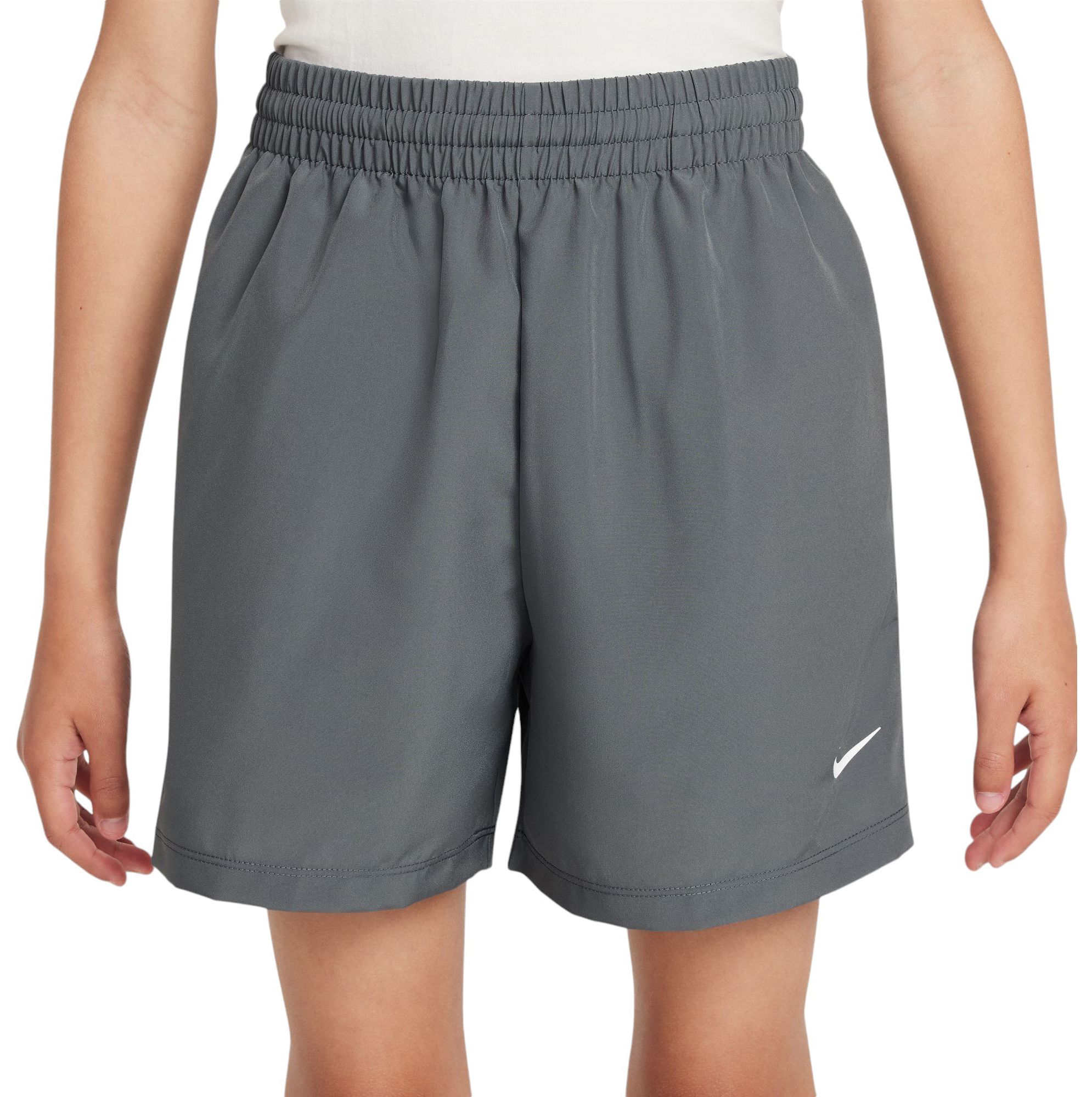 Smoke Grey/White
