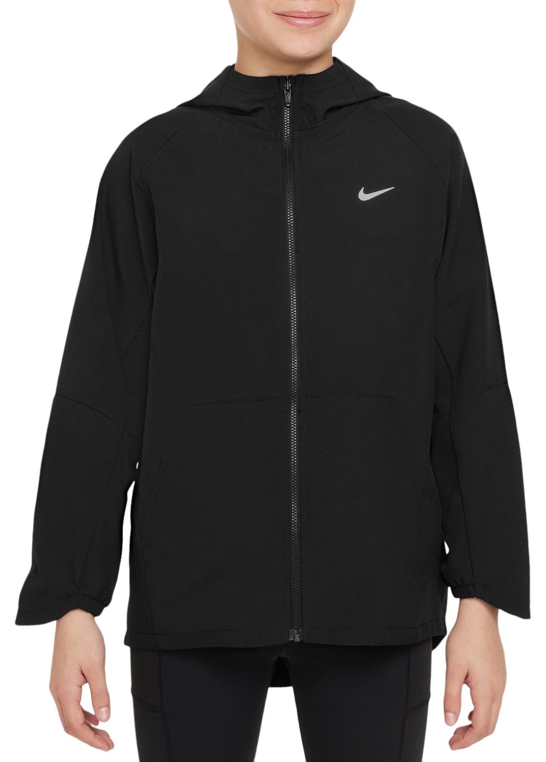 Nike Kids' Dri-FIT UV Training Jacket