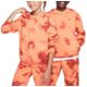 Lt Wild Mango/Dragon Red