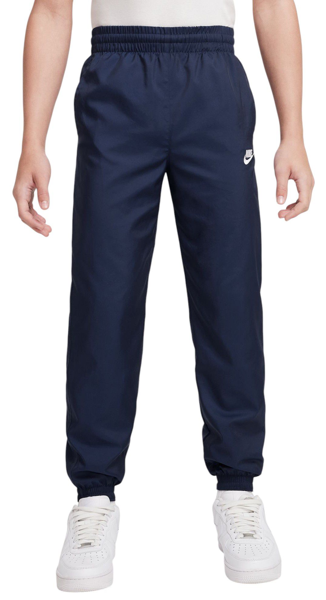 Midnight Navy/White