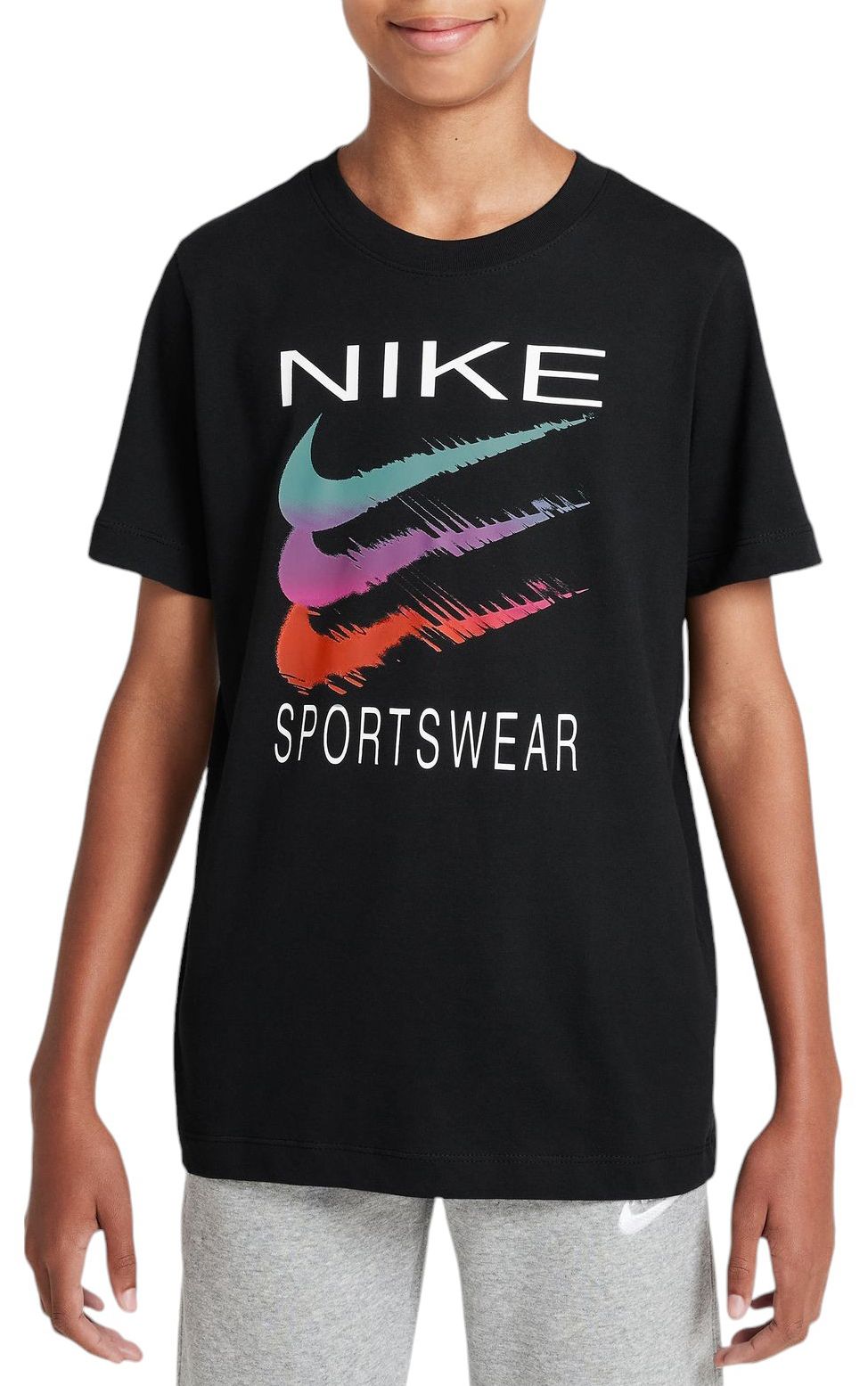 Nike Kids' Sportswear Brandmark T-Shirt