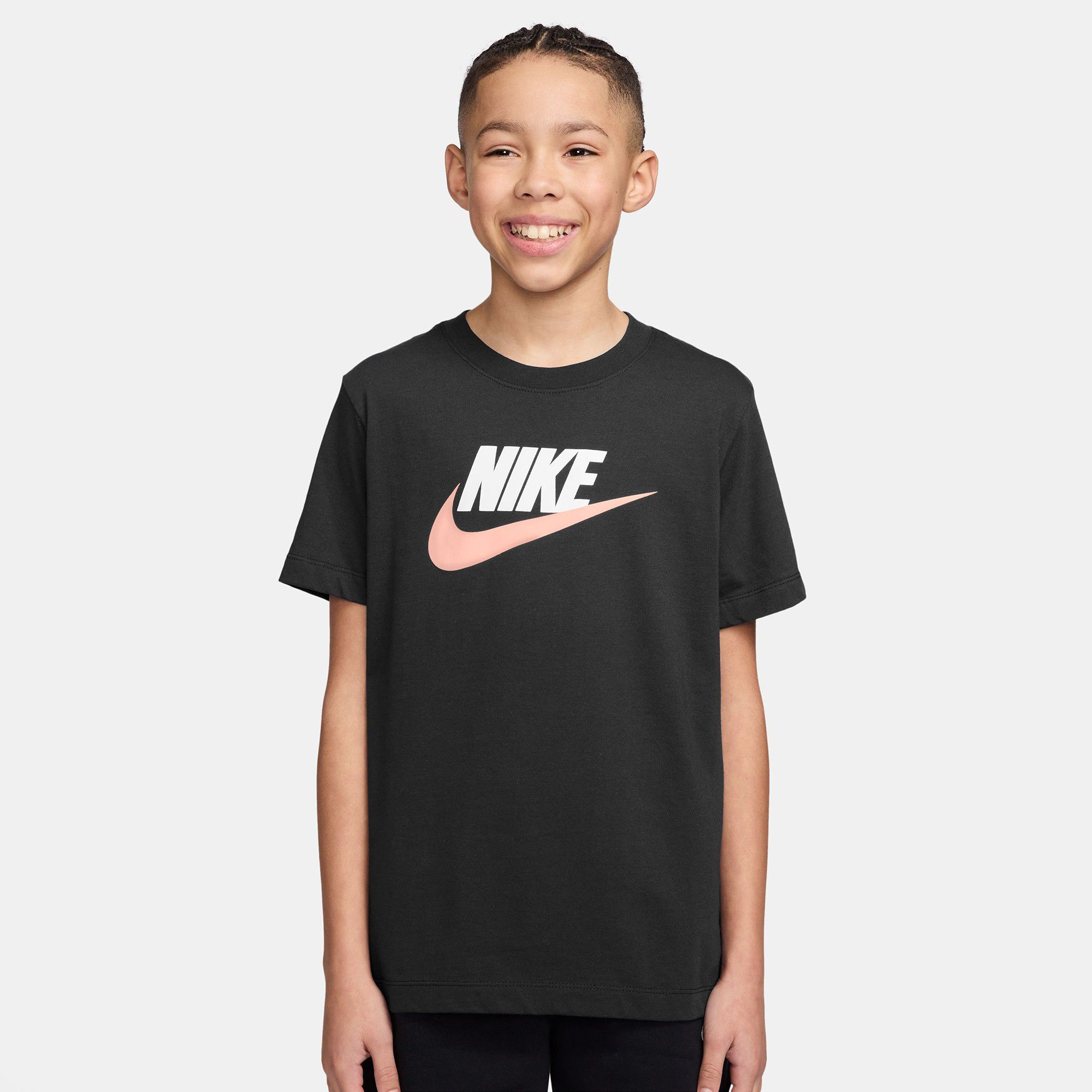 Nike Kids' Sportswear Futura Logo T-Shirt