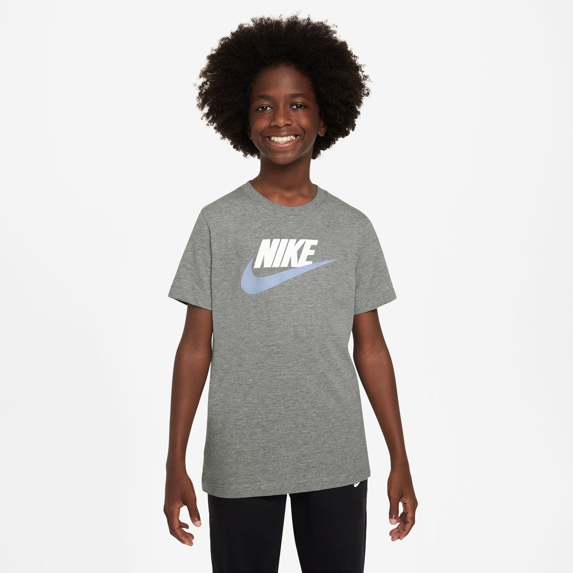 Nike Kids' Sportswear Futura Logo T-Shirt