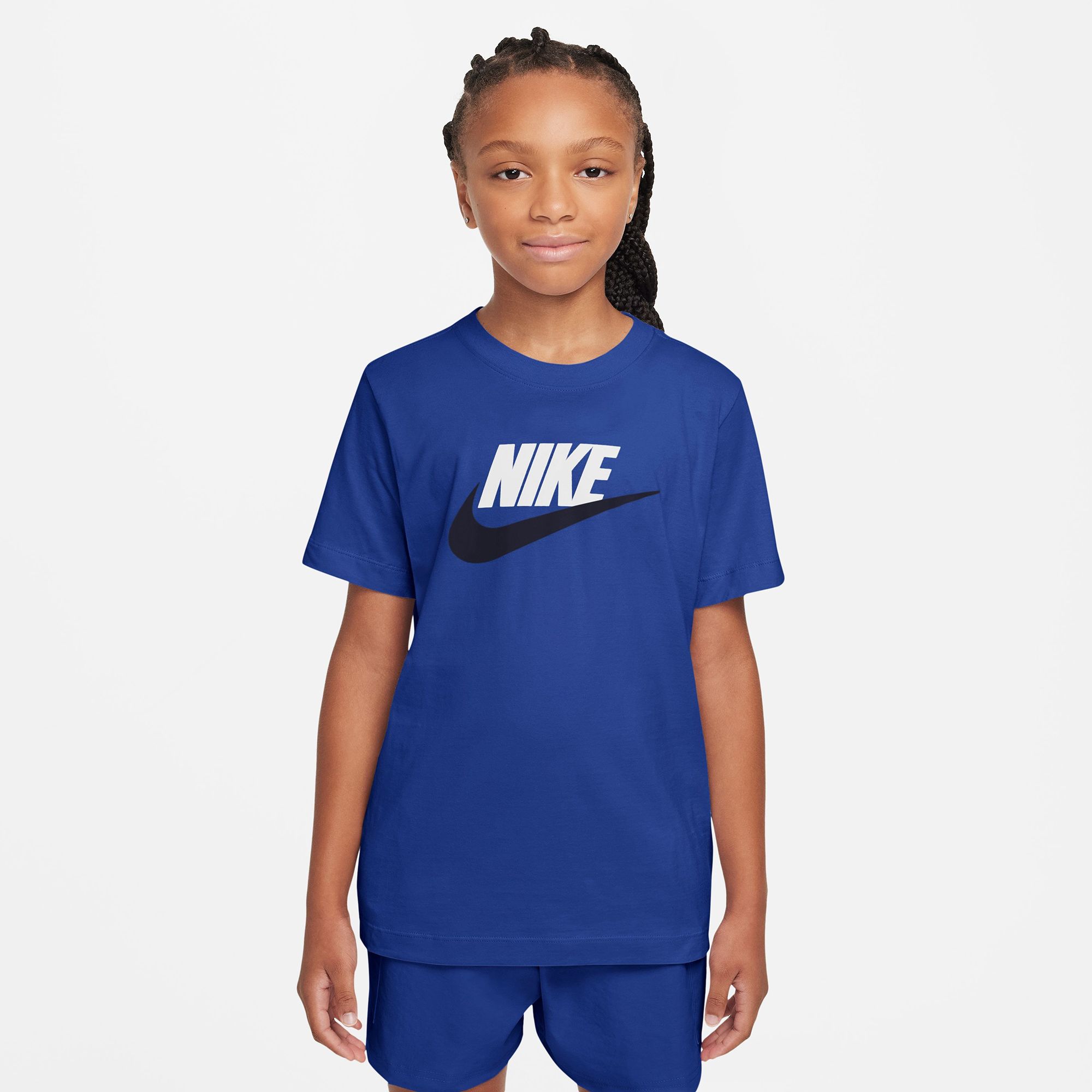 Nike Kids' Sportswear Futura Logo T-Shirt