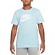 Glacier Blue/White