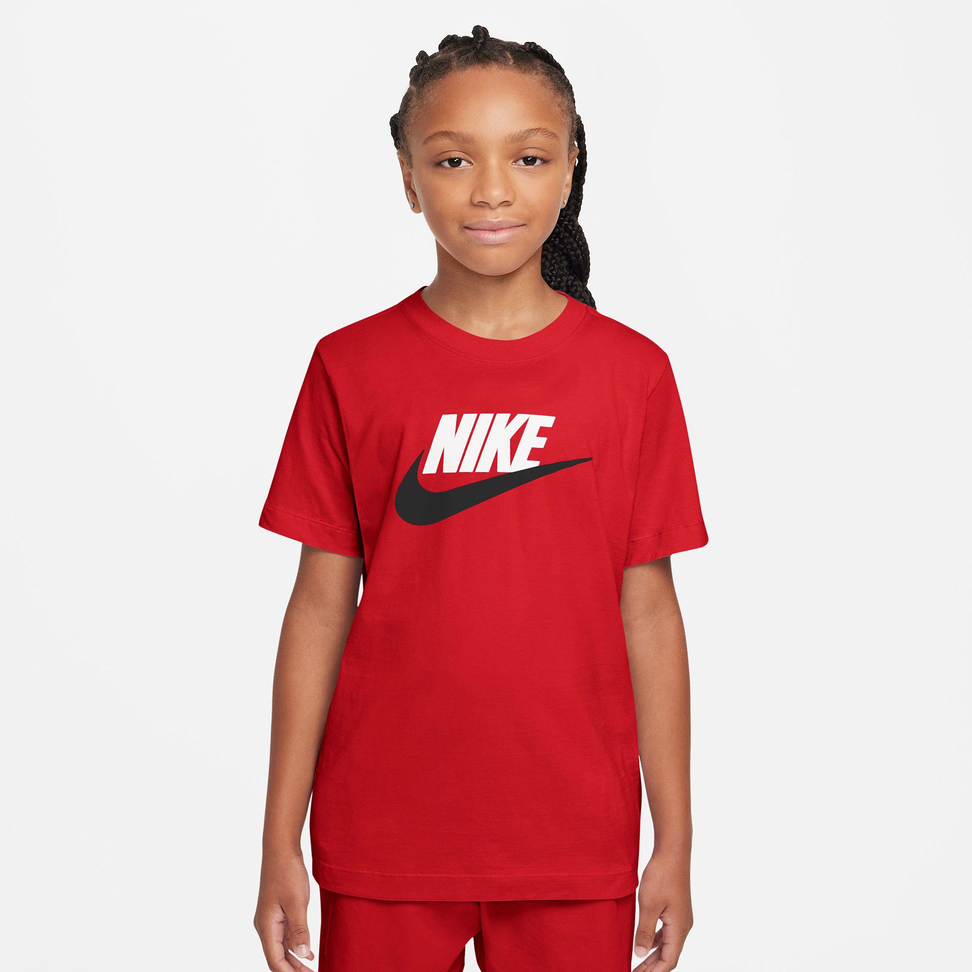 Nike Kids' Sportswear Futura Logo T-Shirt