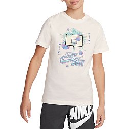 Nike Kids' Sportswear Basketball Graphic T-Shirt