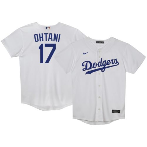 Nike Little Kids' Los Angeles Dodgers City Connect Shohei