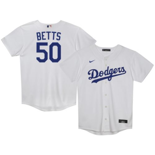 Nike Little Kids' Los Angeles Dodgers Shohei Ohtani #17