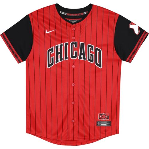 Nike Women's Chicago White Sox City Connect Blank Red Limited