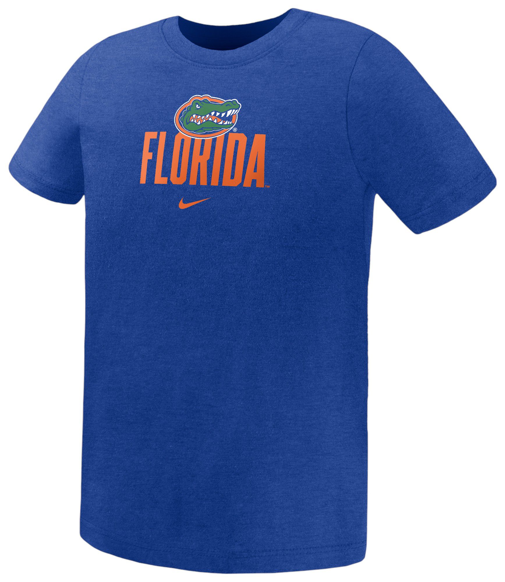 Nike Boys' Florida Gators Royal Logo T-Shirt
