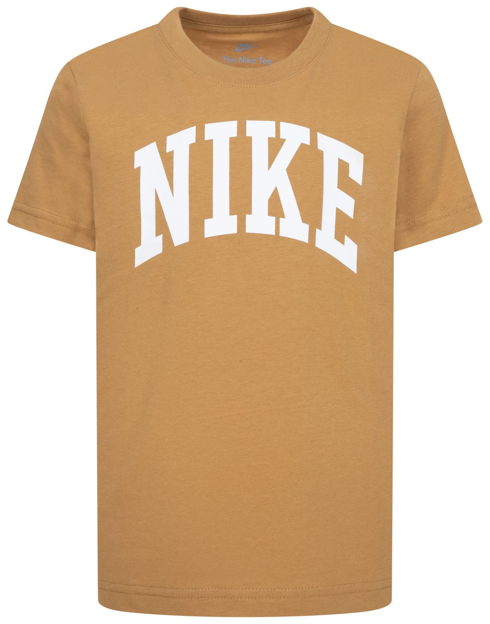 Nike Little Kids' Club Seasonal Jersey T-Shirt