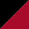 Black/Tough Red
