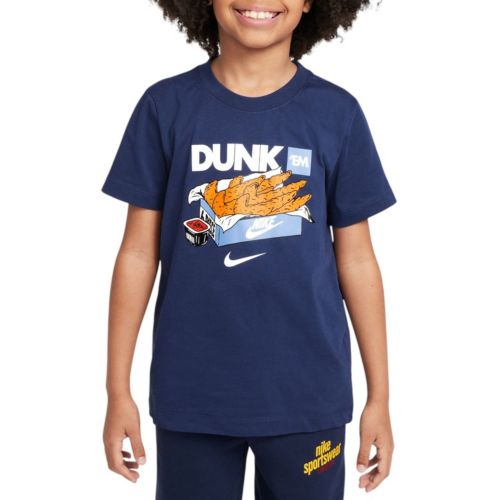 Nike Kids' Sportswear Dunk 'Em Graphic T-Shirt | Dick's