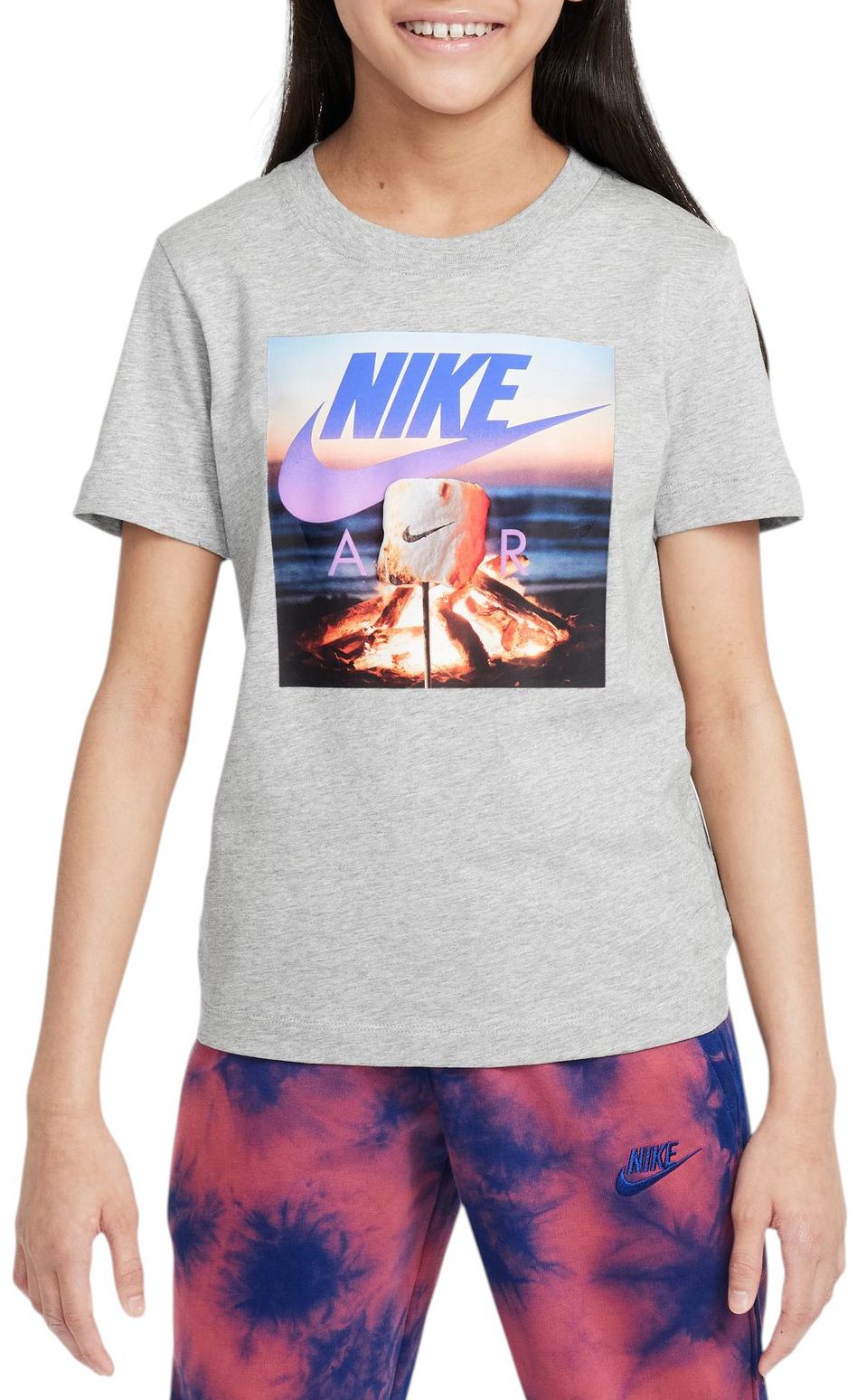 Dk Heather Grey