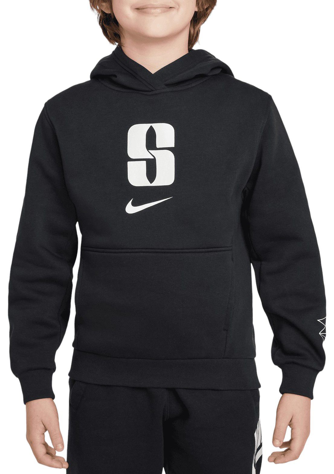 Nike Kids' Sabrina Fleece Basketball Hoodie