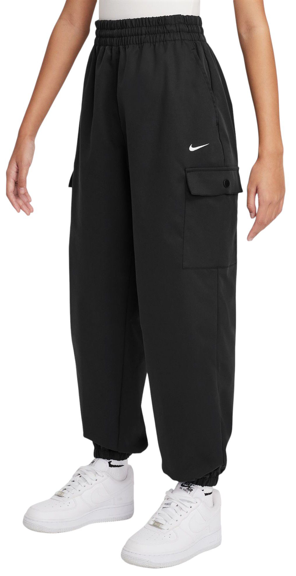 Nike Girls' Sportswear Cargo Pants